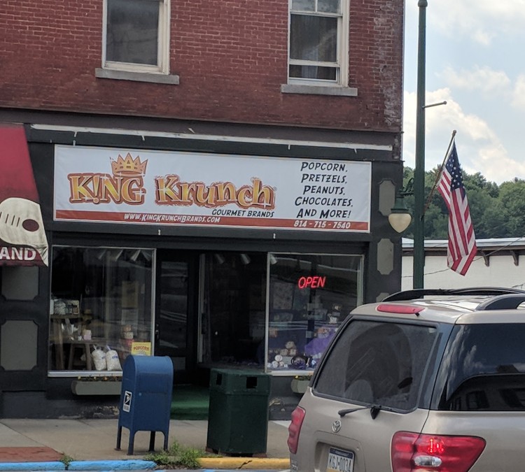 King Krunch Brands (Brookville,&nbspPA)